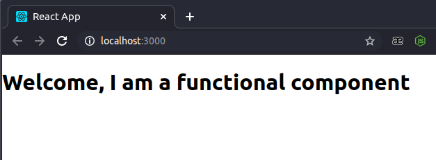 Function Compoment React Demo