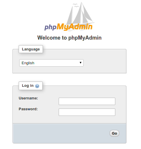 cài đặt phpMyadmin centos 7