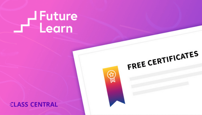 Nền tảng khóa học trực tuyến Future Learn