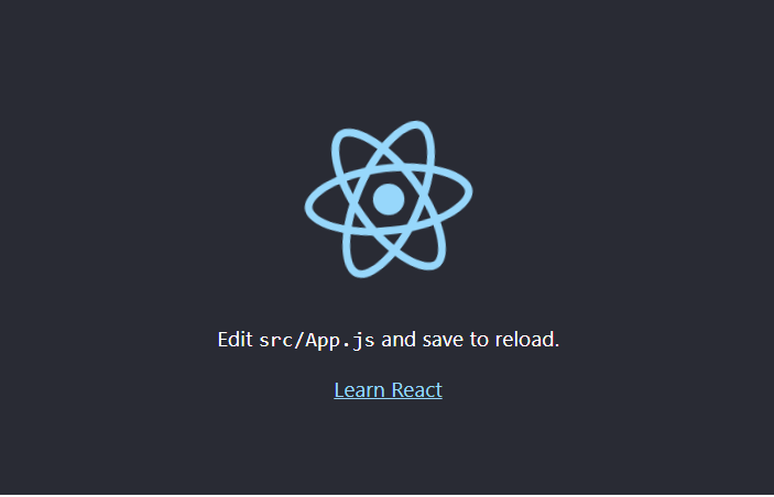 React Example React