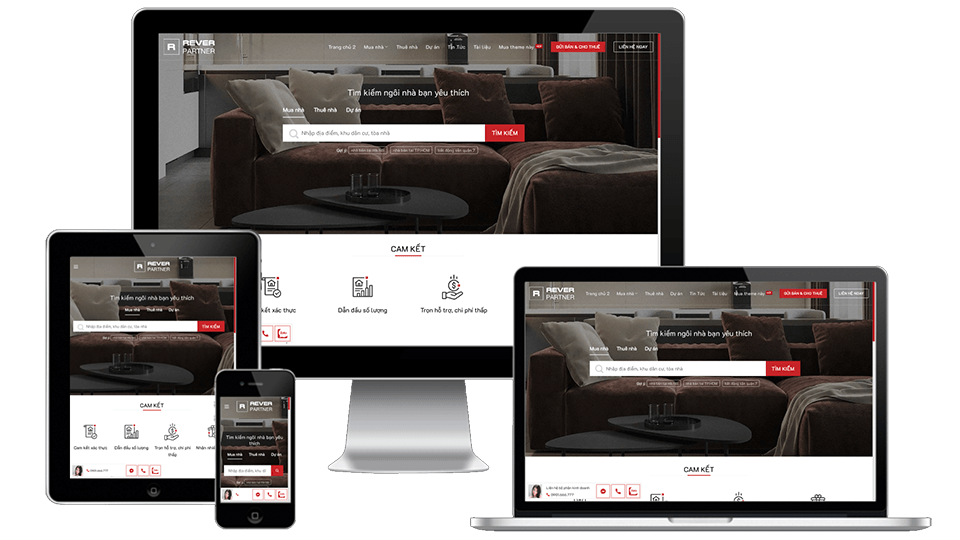 Theme Flatsome - Bất Động Sản 33