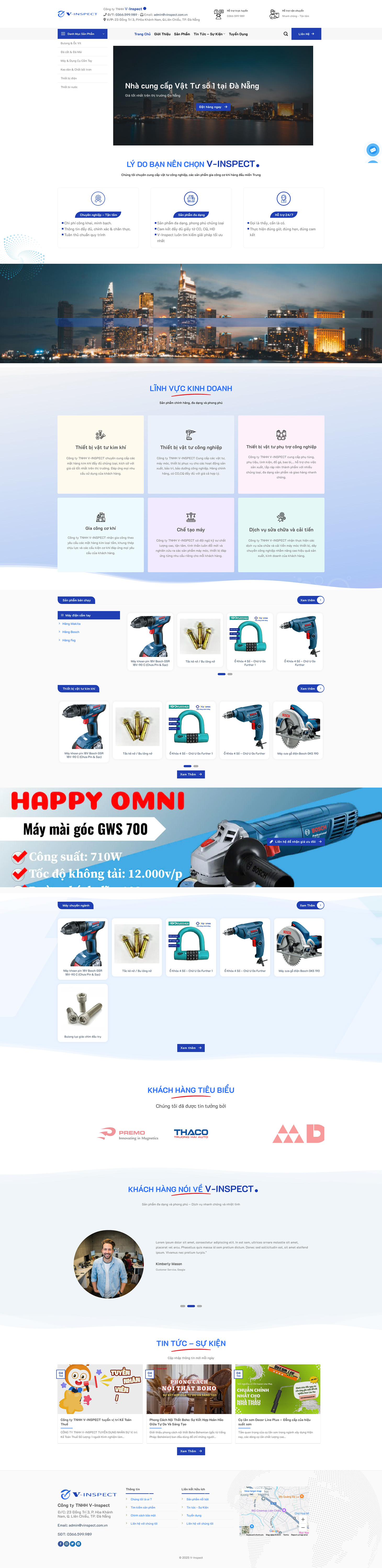 Giao dien website V-Inspect - [vinspect.com_.vn]