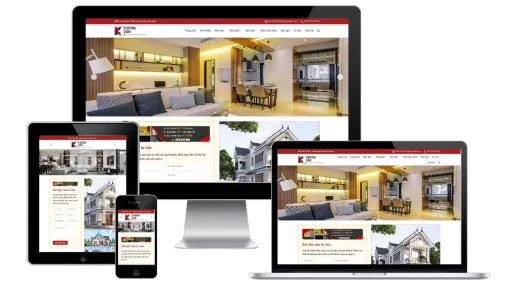 [Share] Theme WordPress - C&ocirc;ng ty X&acirc;y dựng & Kiến tr&uacute;c