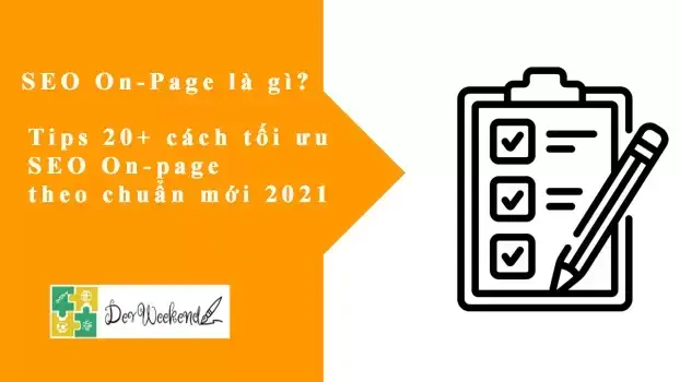 SEO On-Page là gì