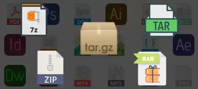 Hướng dẫn Nén và Giải nén file Tar, Gzip và Zip trên Linux