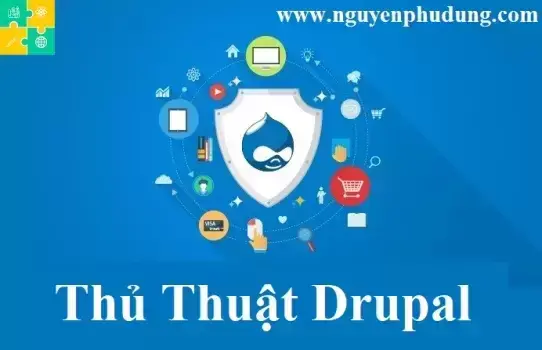Thủ Thuật Drupal