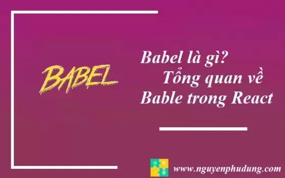 Babel là gì