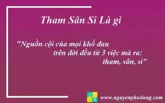 Tham Sân Si