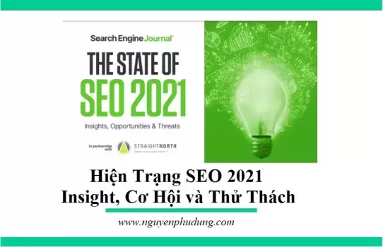 Hiện trạng SEO 2021 - Insight, cơ hội và thử thách