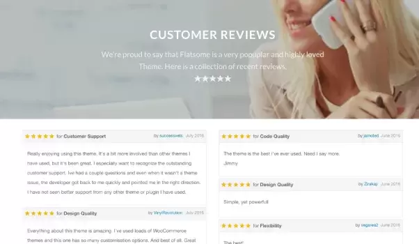 Flatsome - Tạo ShortCode Review Sản Phẩm