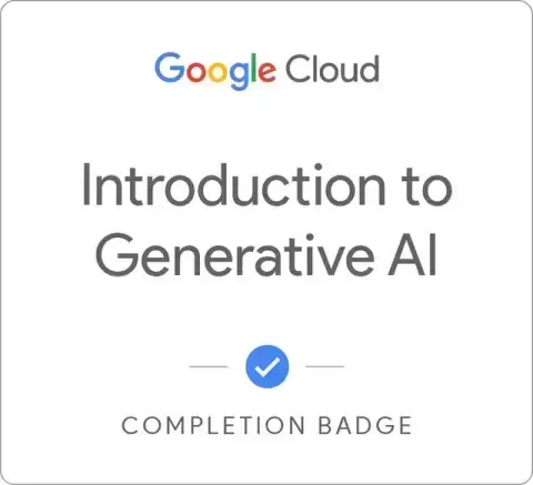 Khoá Học Generative AI từ Google