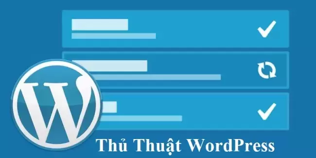 Thủ Thuật WP