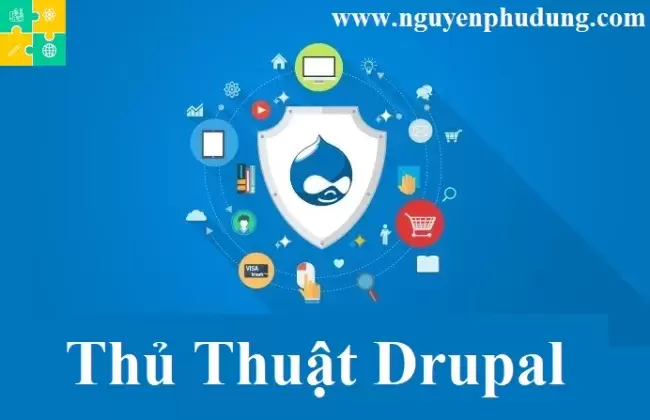 Thủ Thuật Drupal