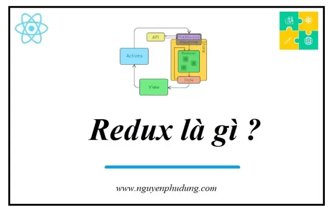 Redux là gì 2021