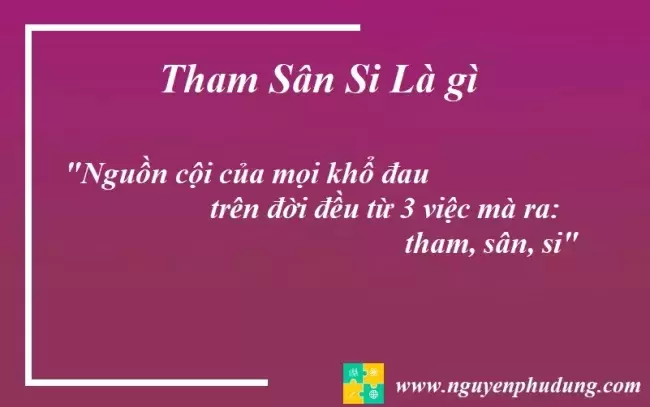 Tham Sân Si