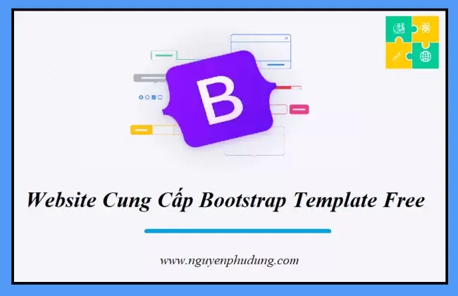 Website Cung Cấp Bootstrap Template Free