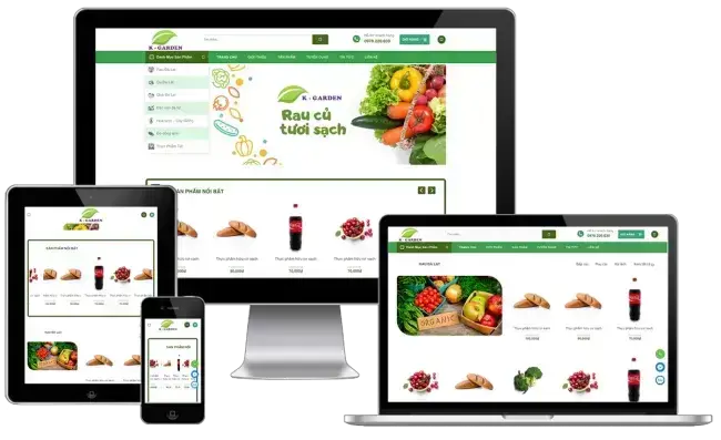 K-Garden Nông Sản Đà Lạt