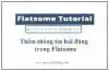 Thủ Thuật Flatsome - Thêm thông tin bài đăng trong Flatsome